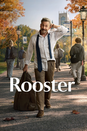 Poster de Franquia Rooster (None)