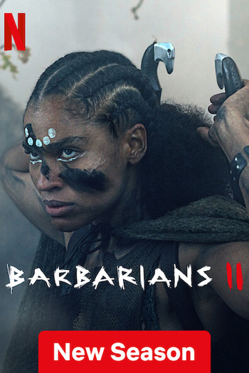  de Série Bárbaros (2ª Temporada) (2022)