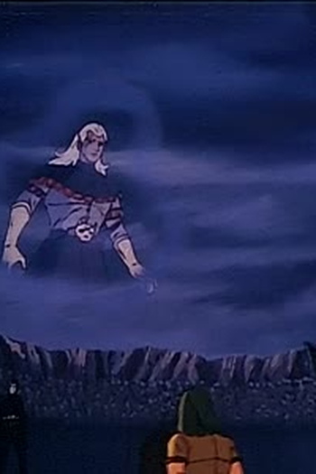 Poster de Episódio Destroy the Giant Cannon (1981)