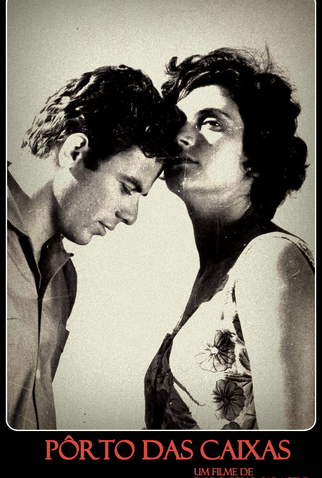 Poster 3 de Filme Porto das Caixas (1962)