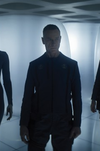Poster de Episódio A Necessary Death (2023)