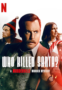 Murderville: Quem Matou o Papai Noel? (Who Killed Santa? A Murderville Murder Mistery)