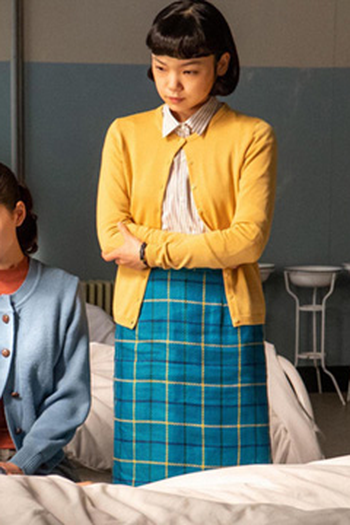 Poster de Episódio （１１５）「恋のメロディ」 (2020)