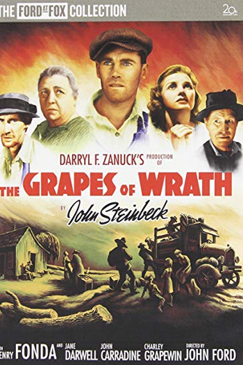  de Filme As Vinhas da Ira (1940)