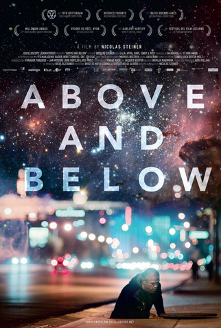 Poster 2 de Filme Above and Below (2015)
