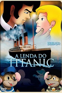 A Lenda Do Titanic - Poster / Capa / Cartaz - Oficial 1