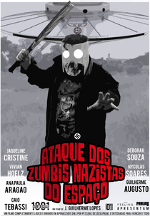 Ataque dos Zumbis Nazistas do Espaço (Ataque dos Zumbis Nazistas do Espaço)