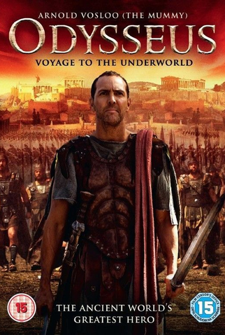 Poster 5 de Filme Odisseu e a Ilha da Neblina (2008)