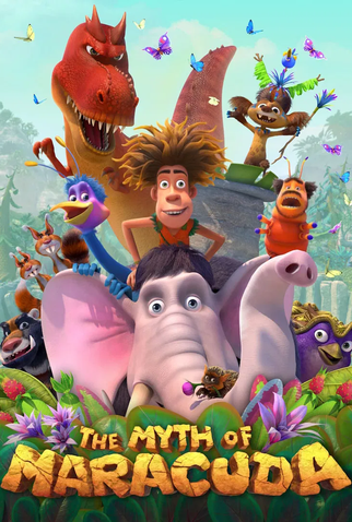 Poster 1 de Filme Marakuda (2025)