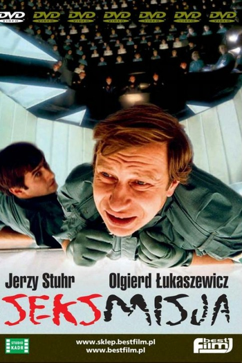  de Filme Sexmissão (1984)