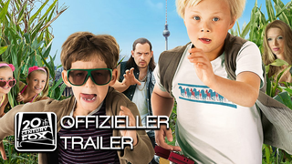 Trailer: Rico, Oskar und das Herzgebreche | Trailer 1 | Deutsch German HD