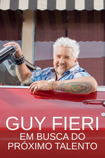 Guy Fieri: Em Busca do Próximo Talento (Guy's Big Project)