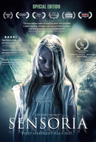 Poster 6 de Filme Sensoria (2015)