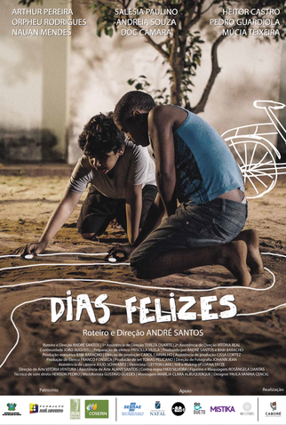 Poster 1 de Curta Dias Felizes (2020)