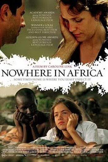  de Filme Lugar Nenhum na África (2001)