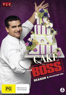 Cake Boss (4ª Temporada) (Cake Boss (Season 4))