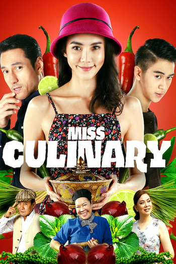 Poster de Franquia Miss Culinary (2019)