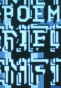 Poem Field No. 1 (Poem Field No. 1)