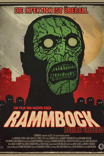  de Filme Cerco dos Mortos (2010)