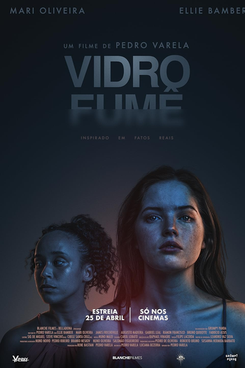 Poster de Filme Vidro Fumê (2024)