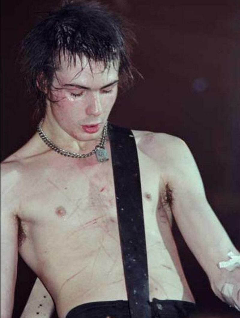 Sid Vicious - Foto 1