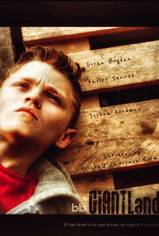 Poster 1 de Filme Giantland (2017)