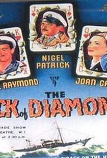 Jack dos diamantes - Poster / Capa / Cartaz - Oficial 1
