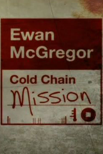 A Rota Gelada de Ewan McGregor - Poster / Capa / Cartaz - Oficial 1