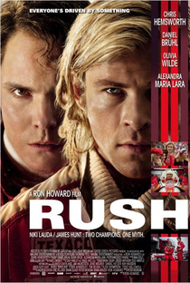Rush: No Limite da Emoção - Poster / Capa / Cartaz - Oficial 8