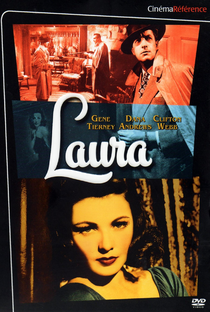 Laura - Poster / Capa / Cartaz - Oficial 9