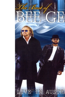 The Best of Bee Gees - Live In Australia - Poster / Capa / Cartaz - Oficial 1