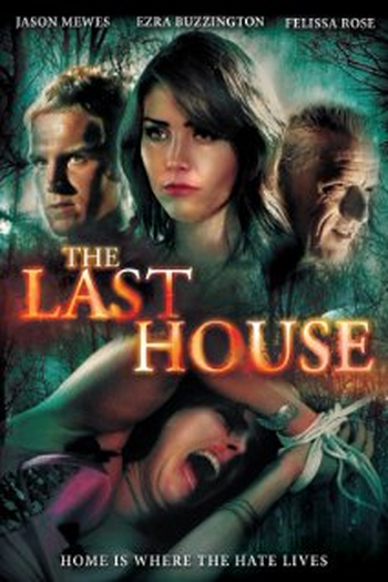 Poster de Filme A Última Casa (2015)