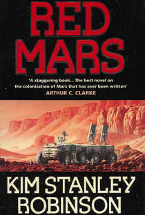 Red Mars (1ª Temporada) - Poster / Capa / Cartaz - Oficial 1