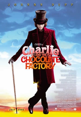 A Fantástica Fábrica de Chocolate (Charlie and the Chocolate Factory)