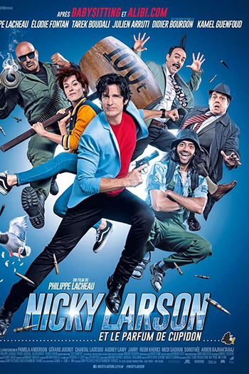  de Filme Nicky Larson (2018)