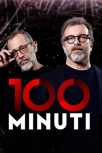 Poster de Franquia 100 minuti (2024)