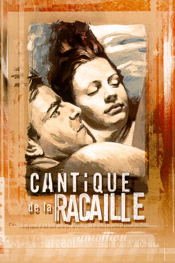 Poster de Filme Cantique de la Racaille (1998)