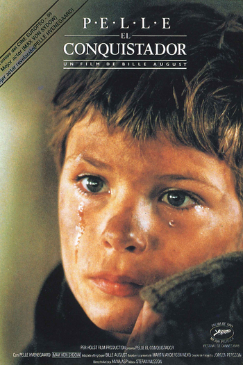  de Filme Pelle, o Conquistador (1987)