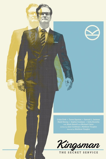  de Filme Kingsman: Serviço Secreto (2014)