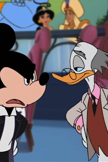 Poster de Episódio Ask Von Drake (2003)
