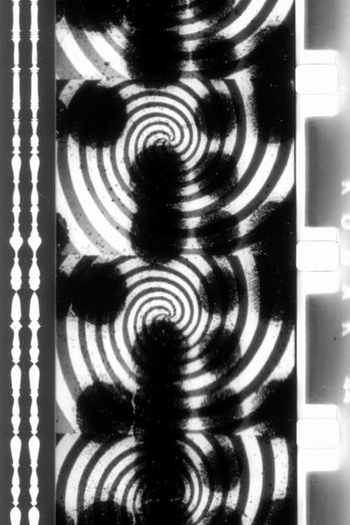 Poster de Curta Black Plus X (1966)