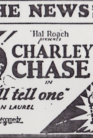 Poster 4 de Curta Now I'll Tell One (1927)