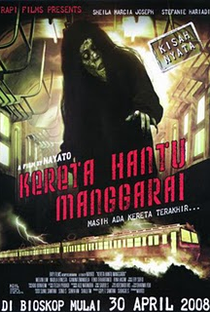 The Ghost Train of Manggarai - Poster / Capa / Cartaz - Oficial 2