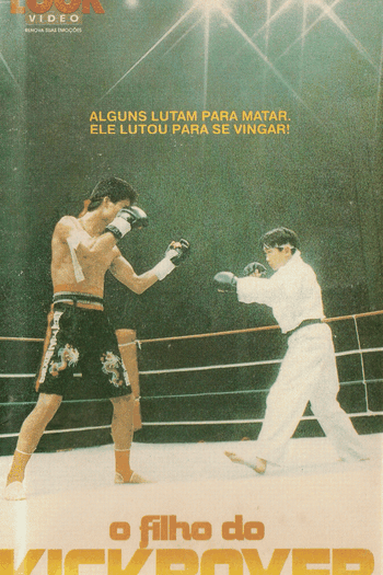  de Filme O Filho do Kickboxer (1992)
