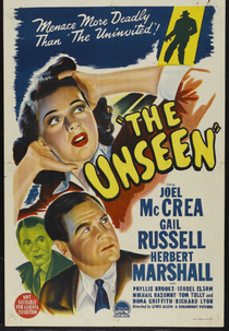 Medo Que Domina (The Unseen)