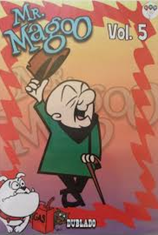 Poster 1 de Filme Mister Magoo Vol. 5 (1964)
