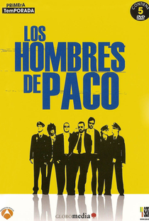 Los Hombres de Paco (1ª Temporada) - Poster / Capa / Cartaz - Oficial 1