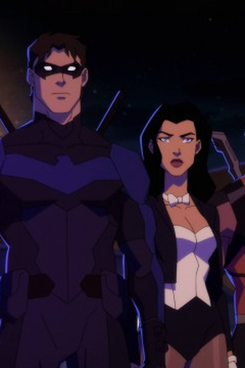 Poster de Episódio Ego and Superego (2022)