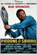 O Tira Nocauteador (Piedone lo sbirro)