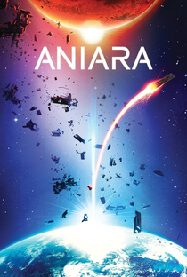 Aniara - Poster / Capa / Cartaz - Oficial 2